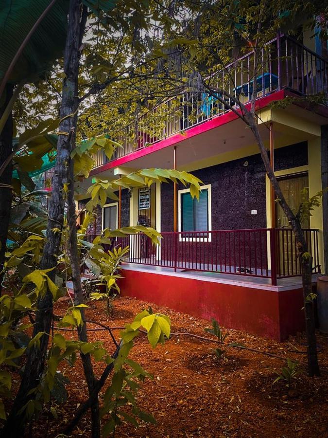 Gokarna Vibes Hotell Exteriör bild