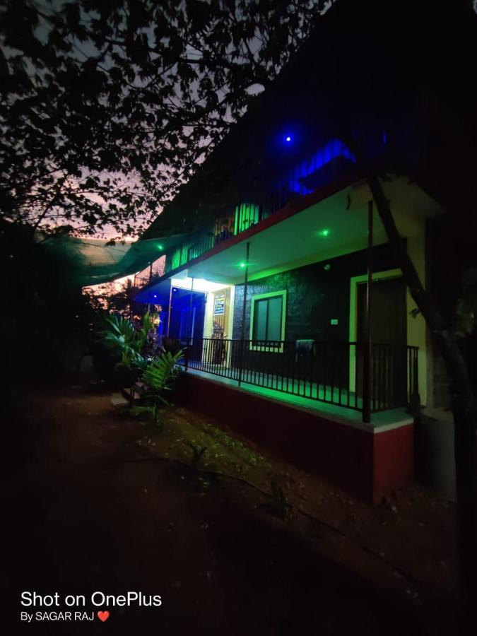 Gokarna Vibes Hotell Exteriör bild