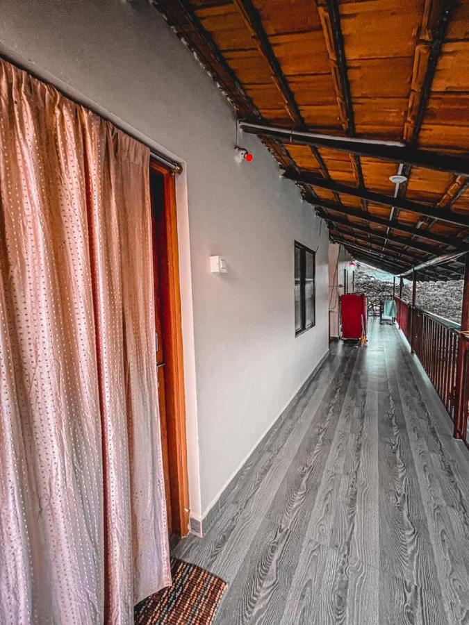 Gokarna Vibes Hotell Exteriör bild