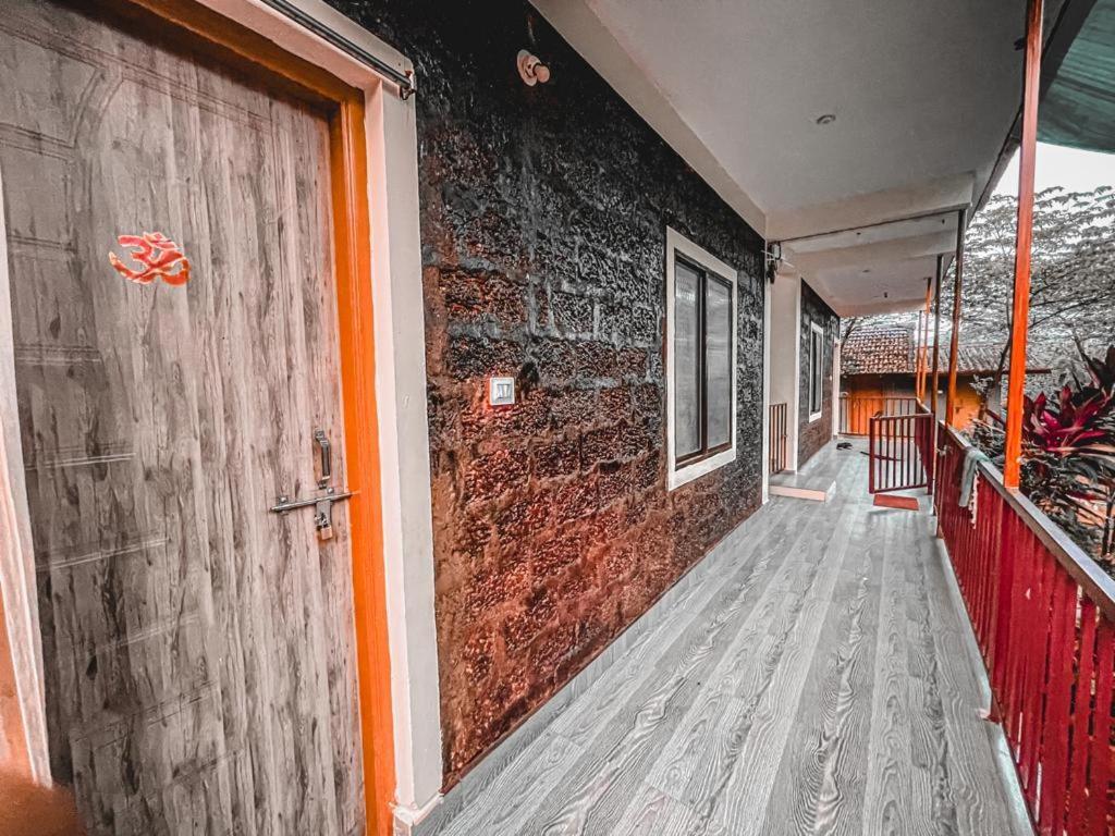 Gokarna Vibes Hotell Exteriör bild