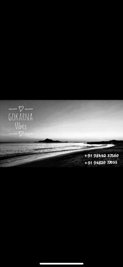 Gokarna Vibes Hotell Exteriör bild
